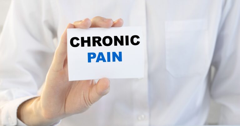 chronic pain