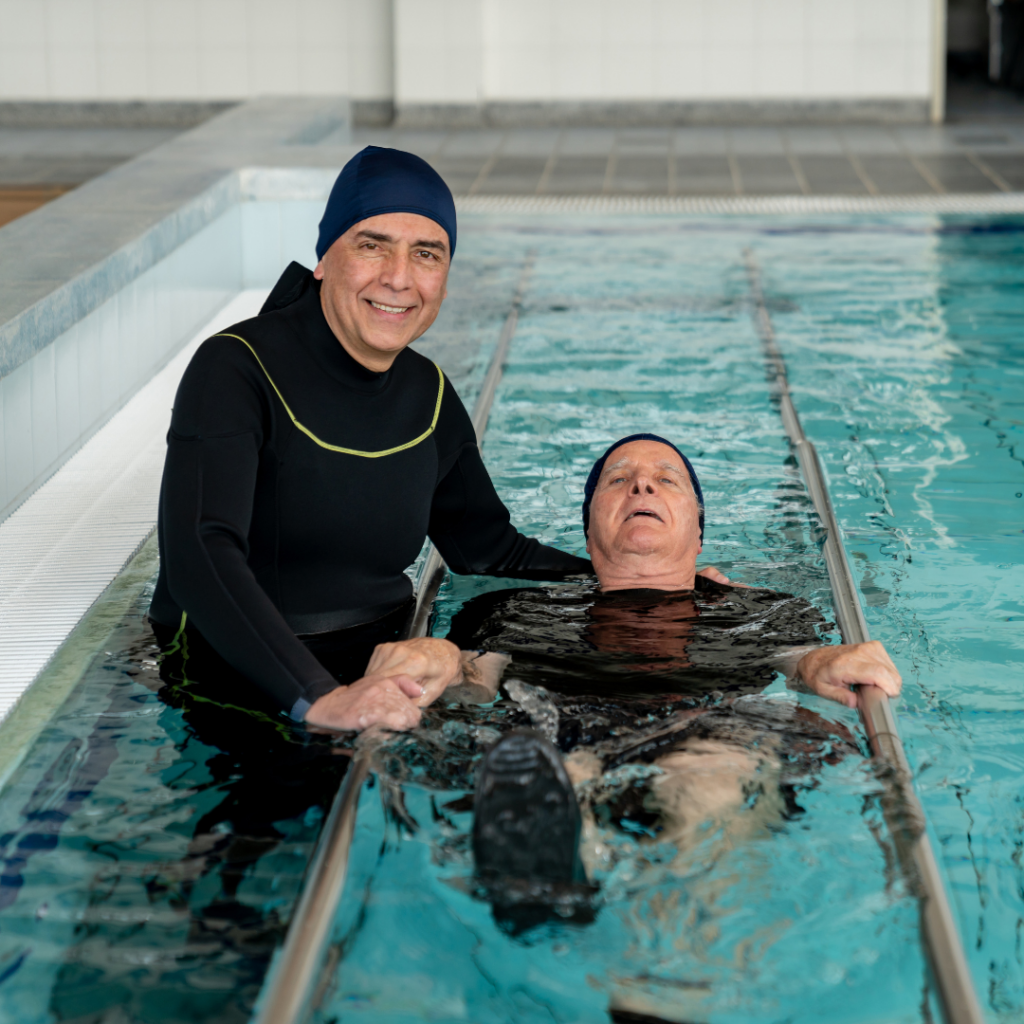 Hydrotherapy Exercises Melbourne