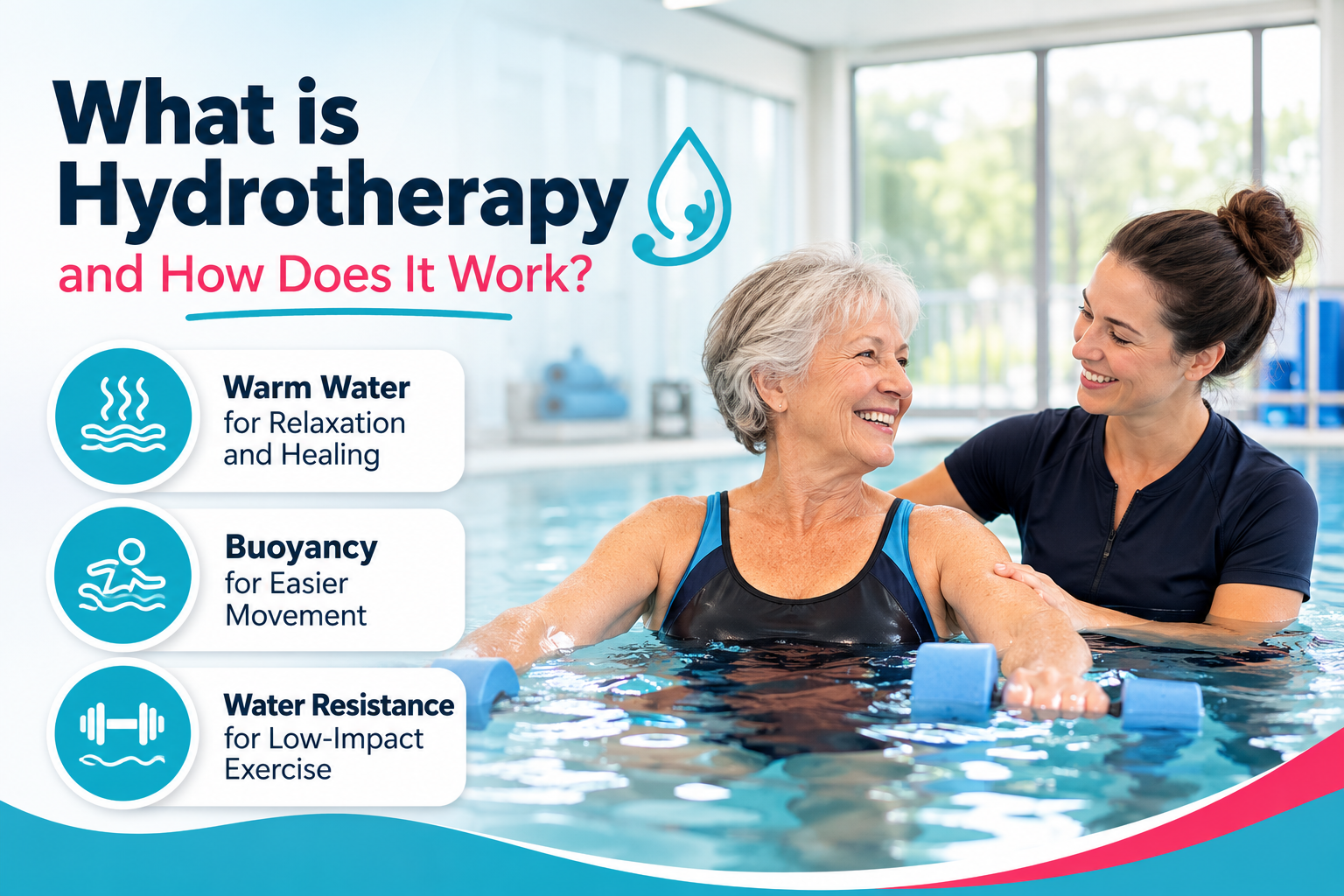 Mobile Hydrotherapy Pool Melton