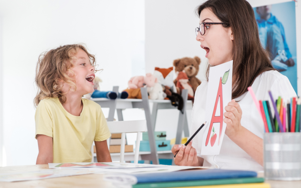 diamond creek speech pathology