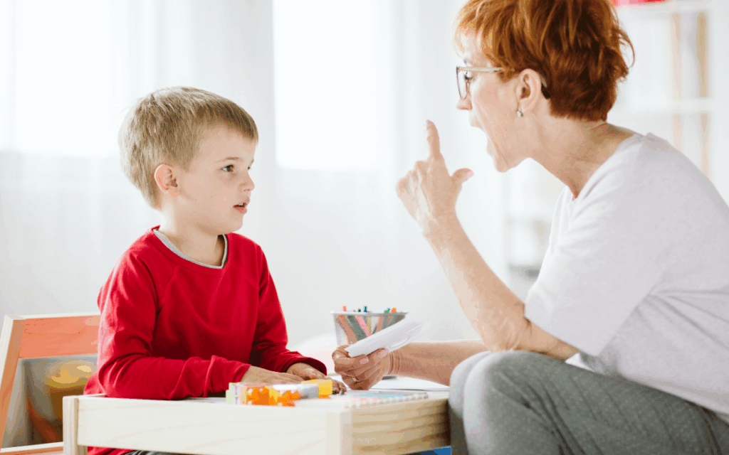 NDIS speech therapy
