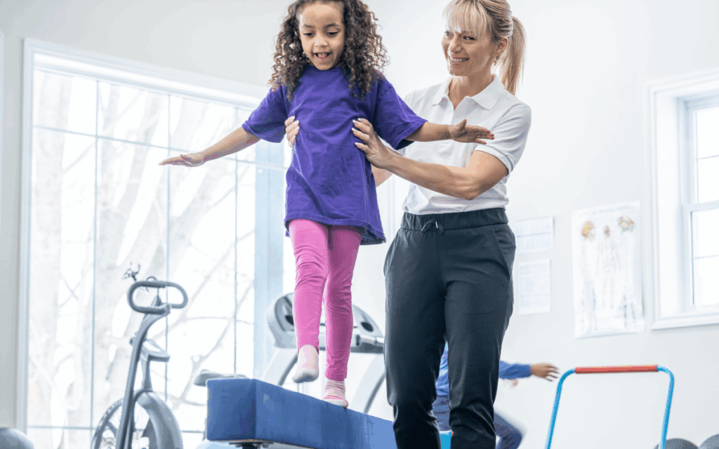 ndis kids physio melbourne