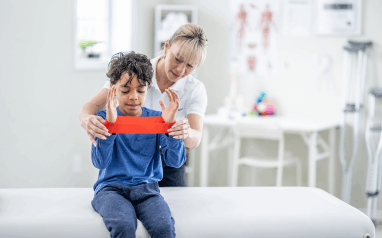 ndis support for children