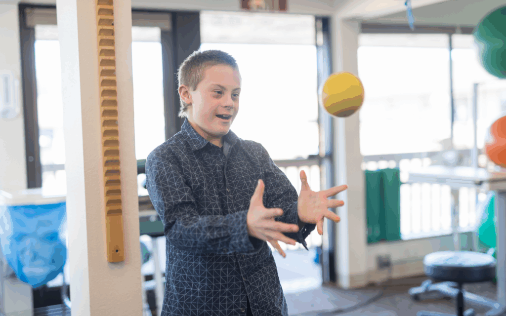 NDIS support for children