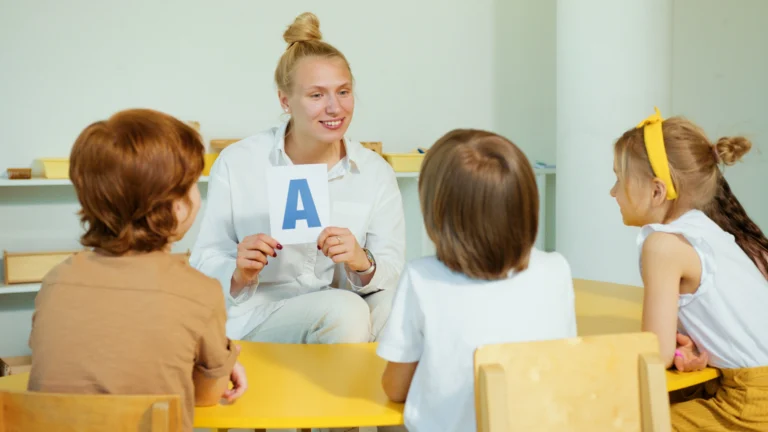 NDIS speech therapy