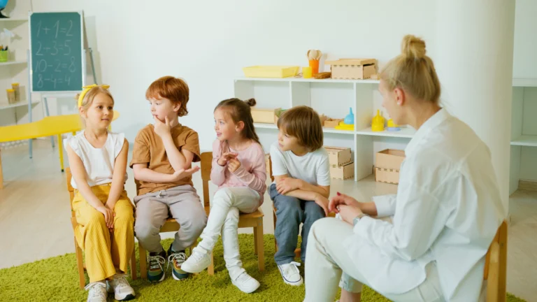 ndis kids physio melbourne