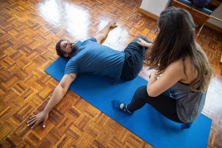 therapy at home - Brisbane mobile physiotherapy