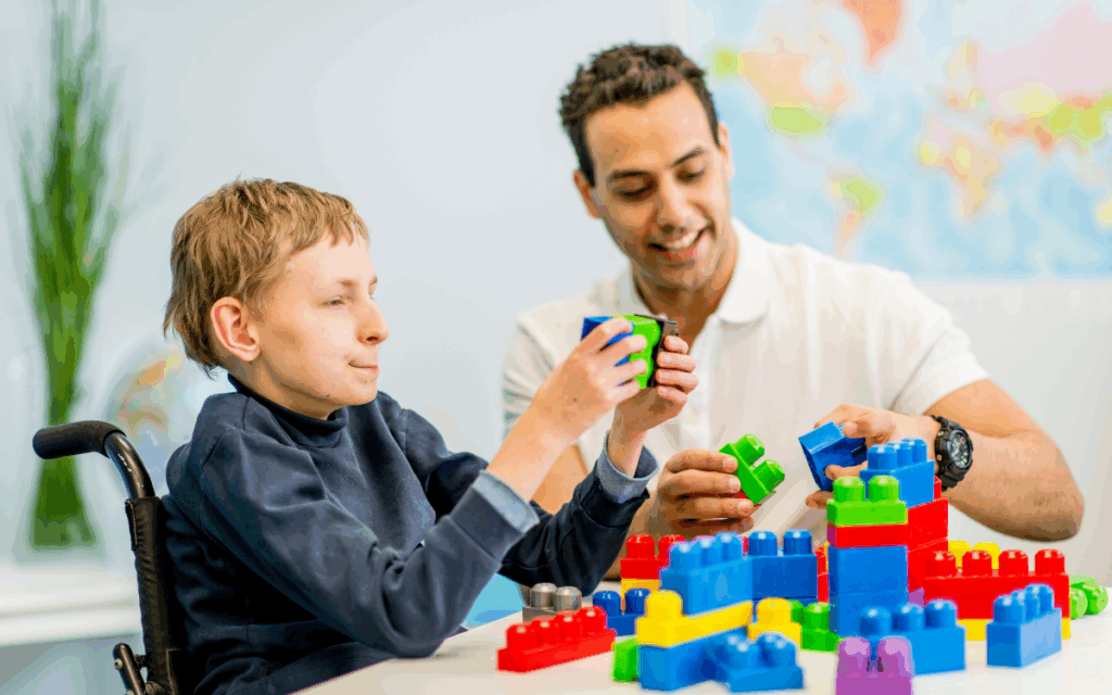 occupational therapy activities for ADHD