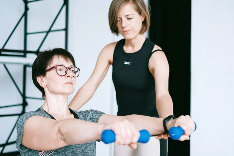 mobile physiotherapy