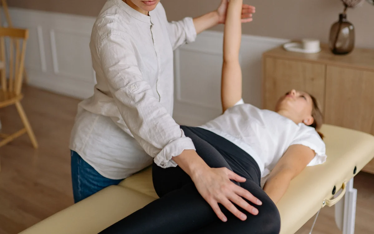 NDIS physiotherapy sessions