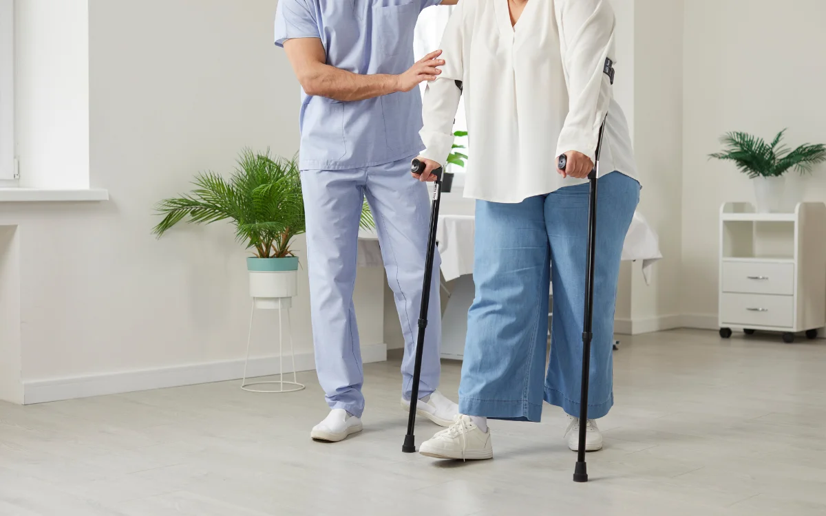 NDIS physiotherapy services