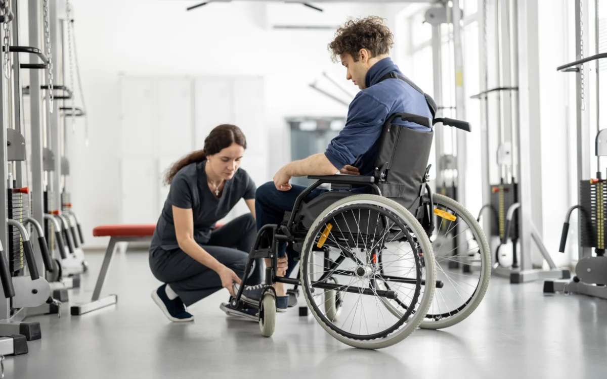 NDIS physiotherapy Melbourne