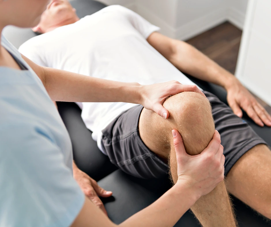 physiotherapy for disabled people