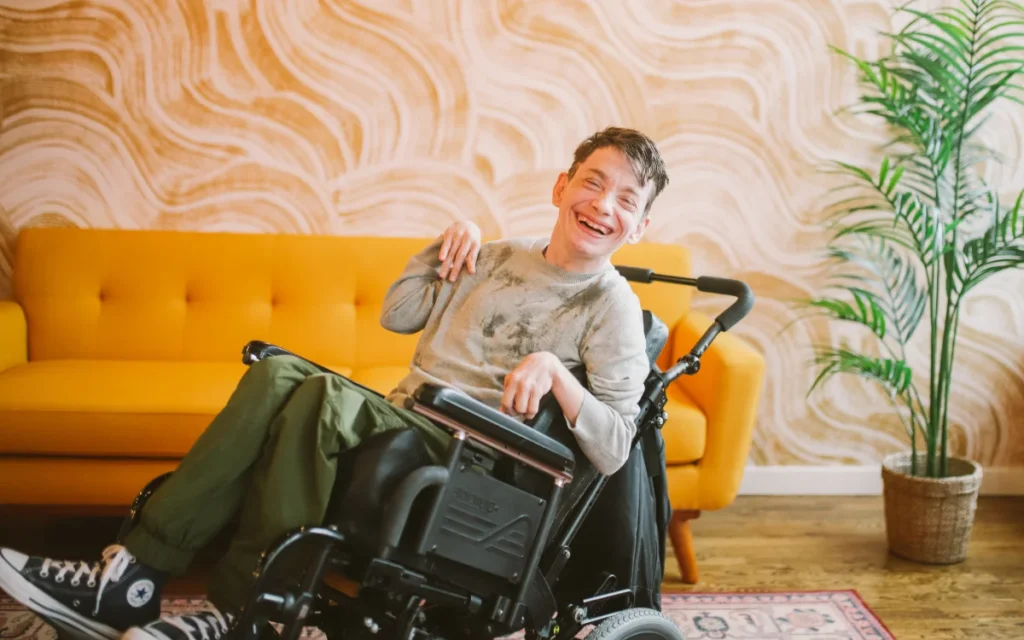 NDIS physiotherapy for disabled people