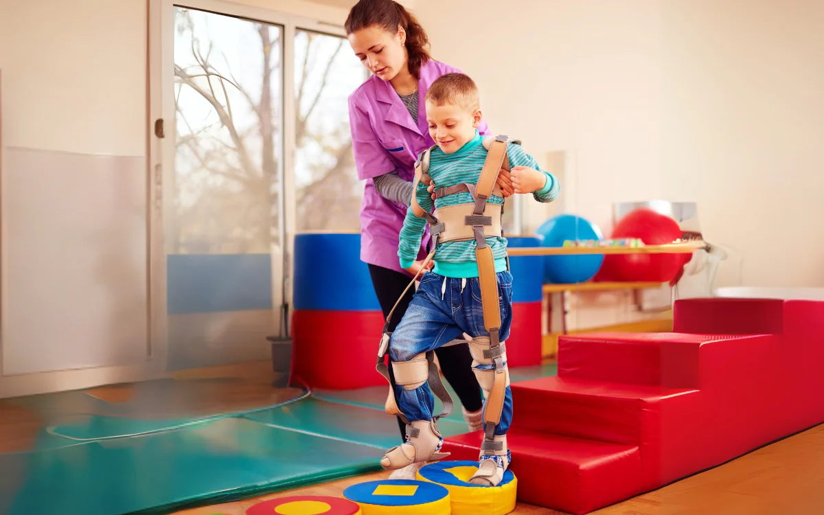 NDIS physiotherapy Melbourne