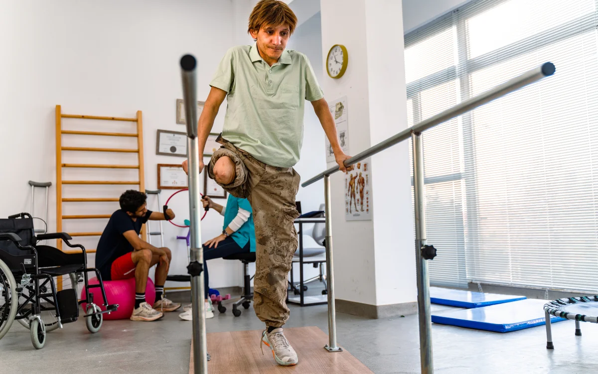 NDIS physiotherapy in Adelaide