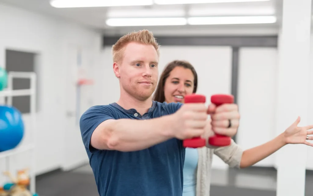 NDIS physiotherapy services