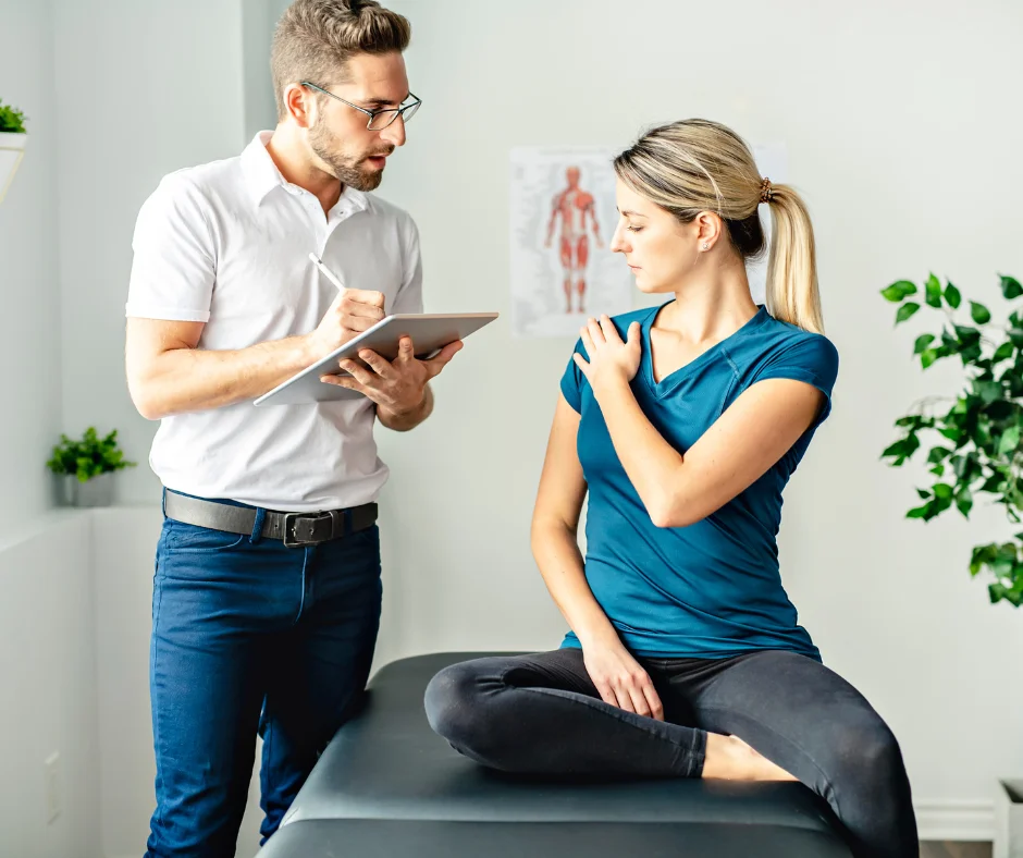 physio home visits Melbourne