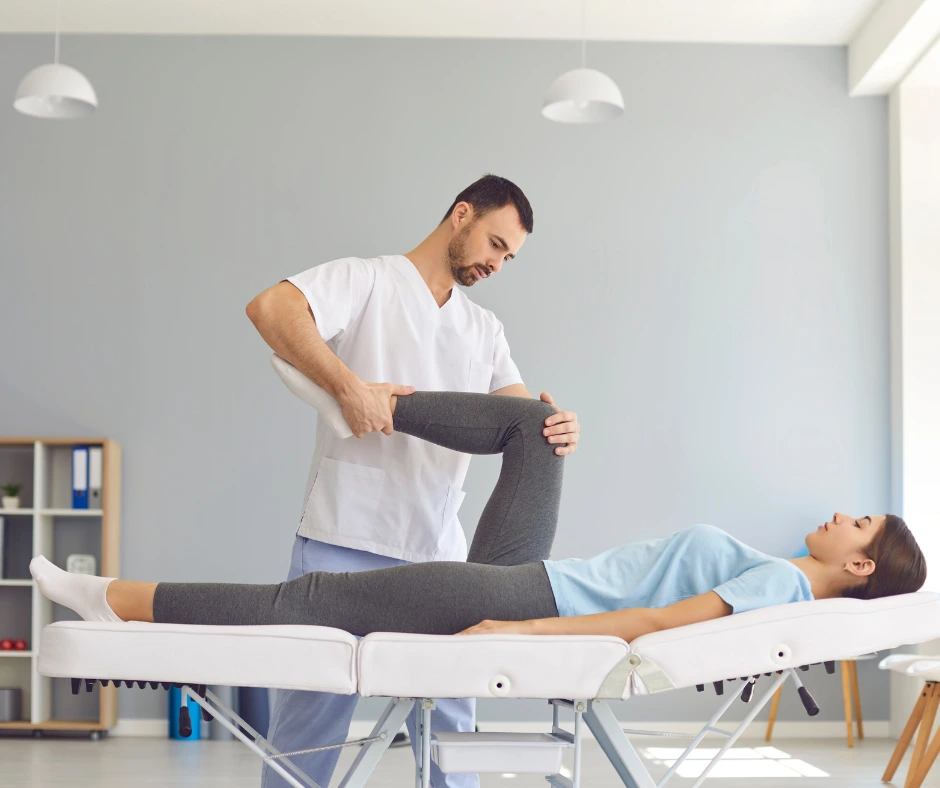 NDIS physiotherapy for disabled people