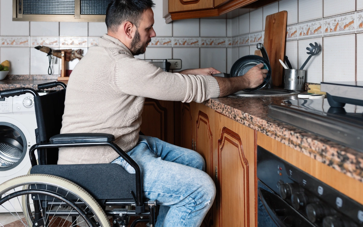 how to apply for NDIS home modifications funding