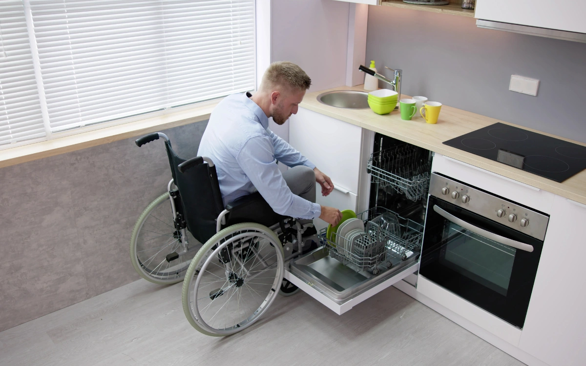 Occupational Therapist for Home Modifications