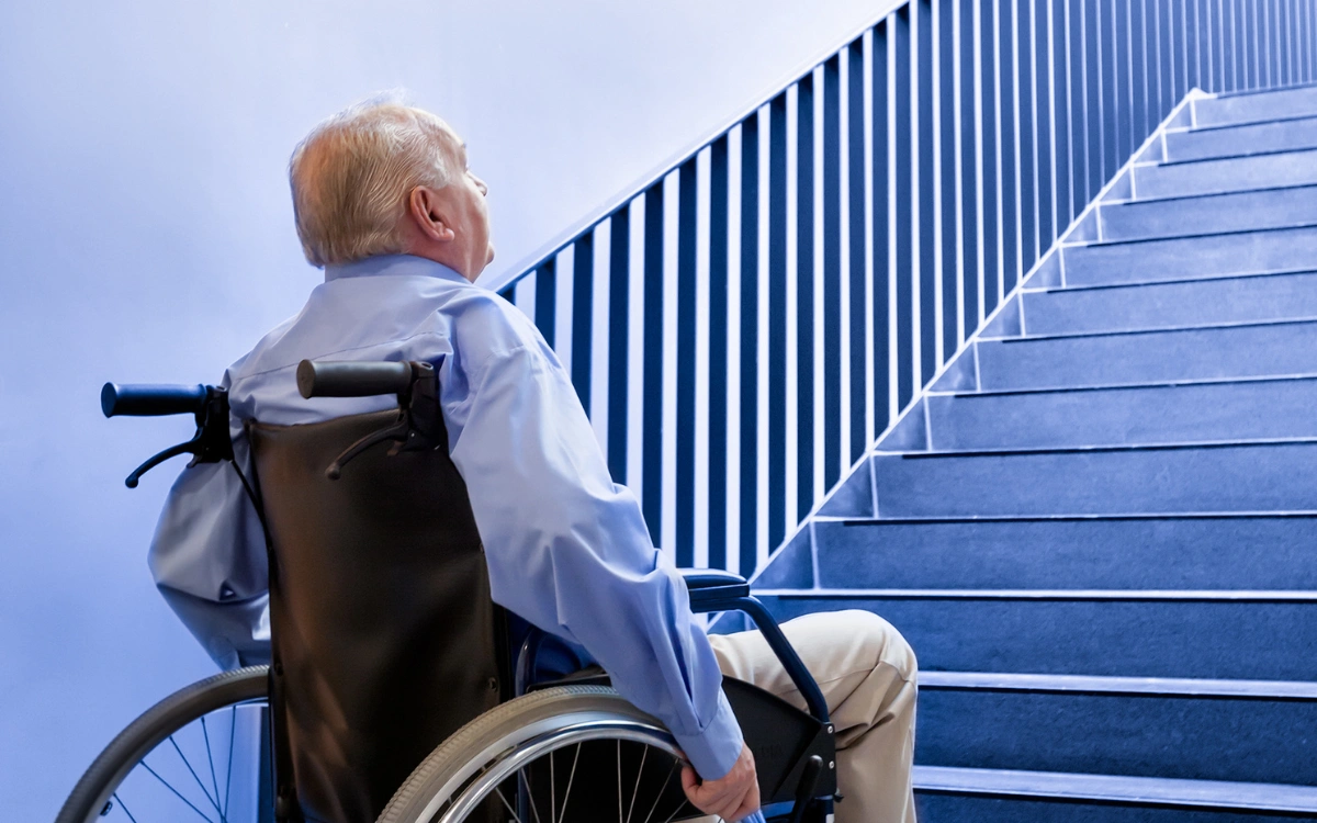 Occupational Therapist for Home Modifications