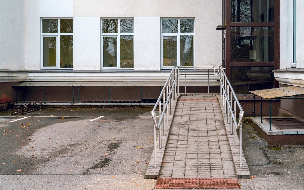 NDIS Home Modifications