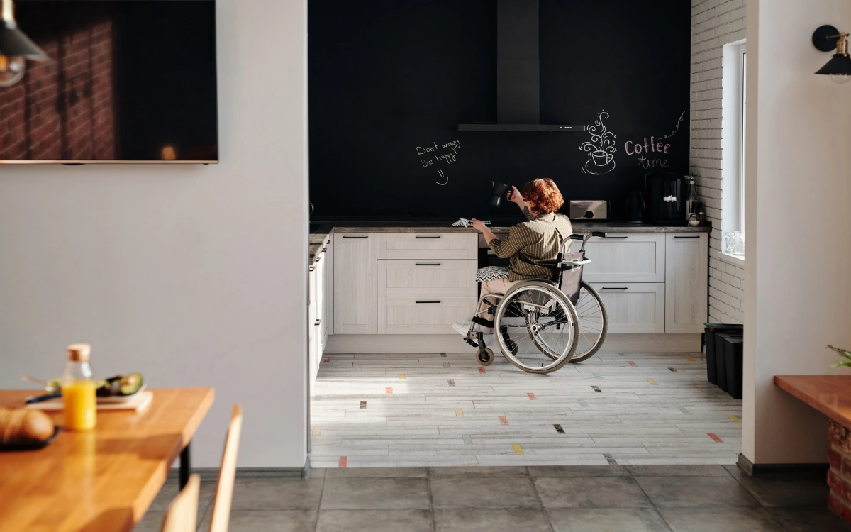 Occupational Therapist for Home Modifications