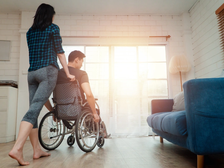 NDIS Home Modifications