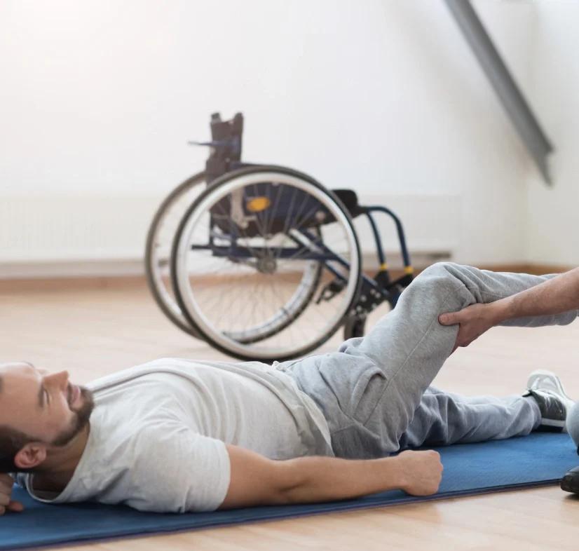 physio for stroke recovery