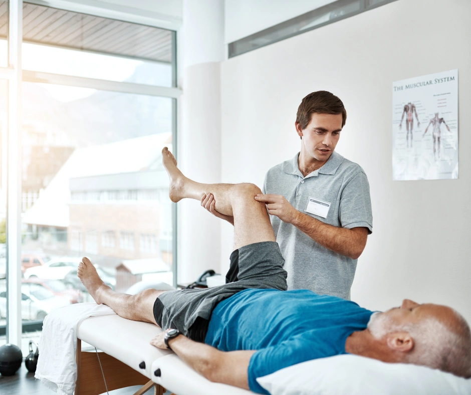 physio for stroke recovery