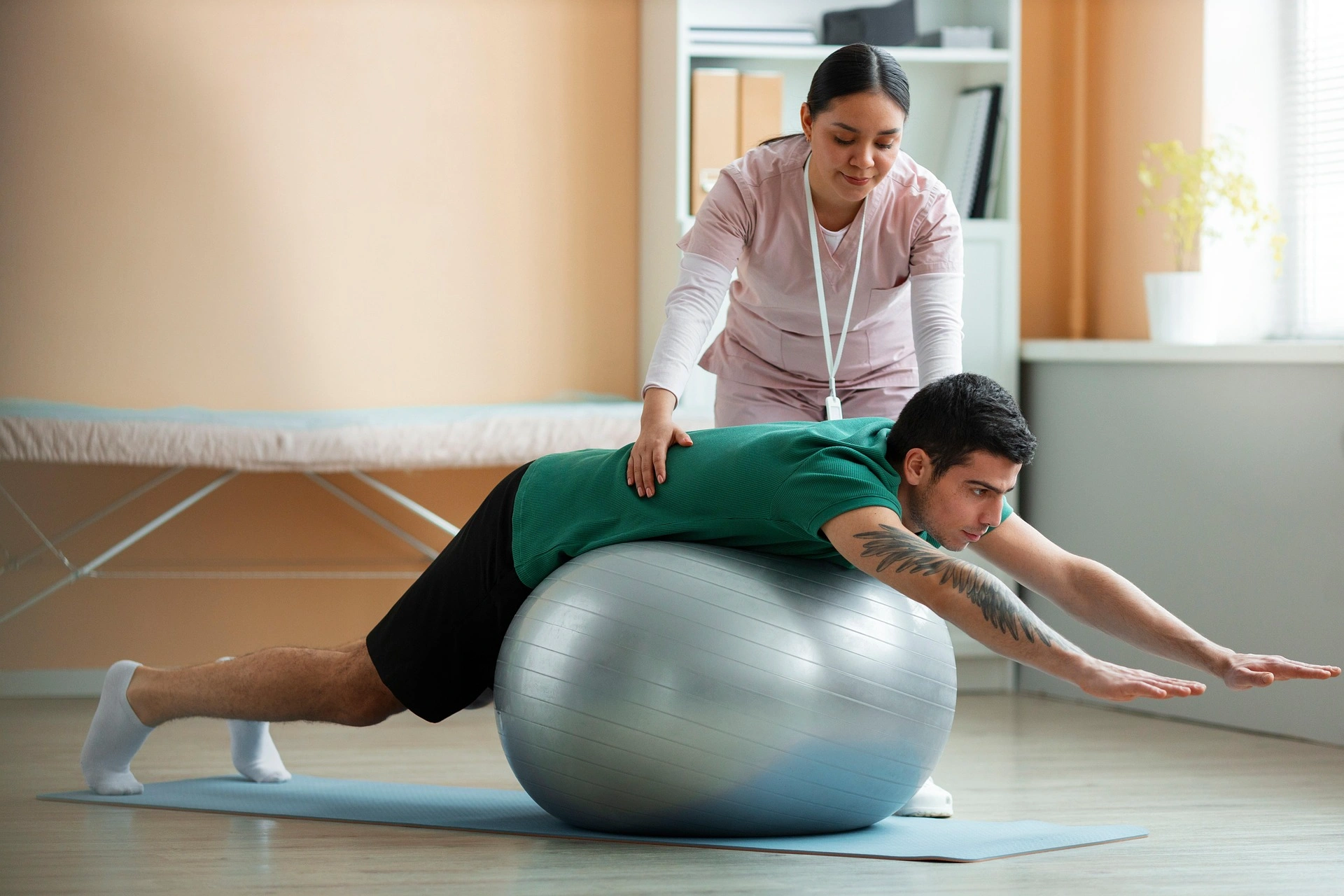 NDIS physiotherapy services