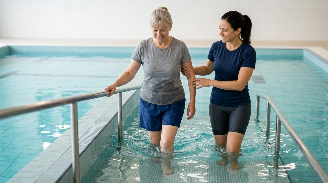 best hydrotherapy pools