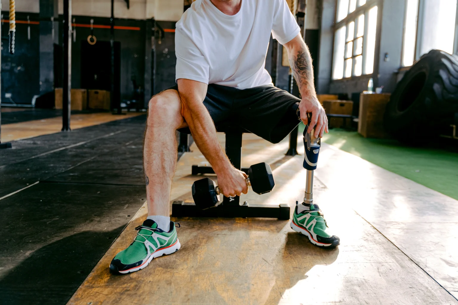 NDIS exercise physiology