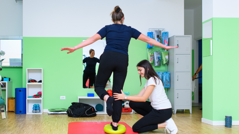 mobile exercise physiologist