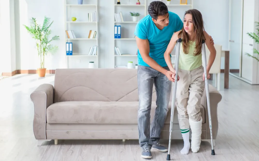 NDIS physiotherapy for disabled people