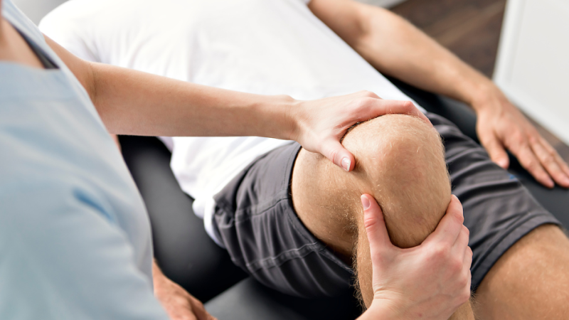 NDIS mobile physiotherapy melbourne
