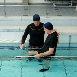 hydrotherapy pool melbourne