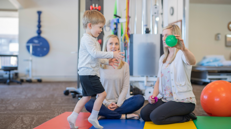 mobile occupational therapist