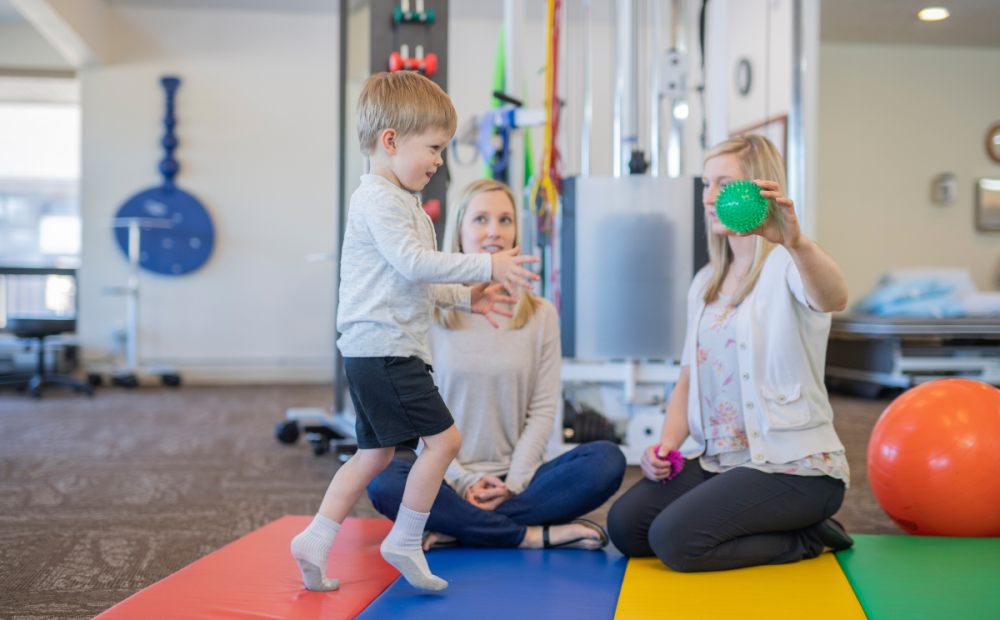 mobile occupational therapist