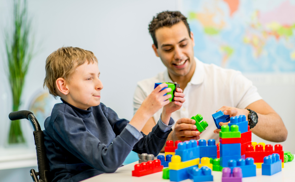 occupational therapy activities for ADHD