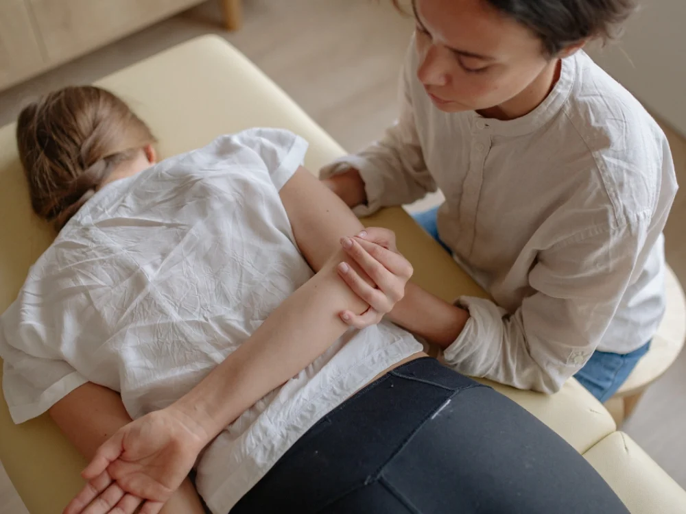 NDIS physiotherapy in Brisbane