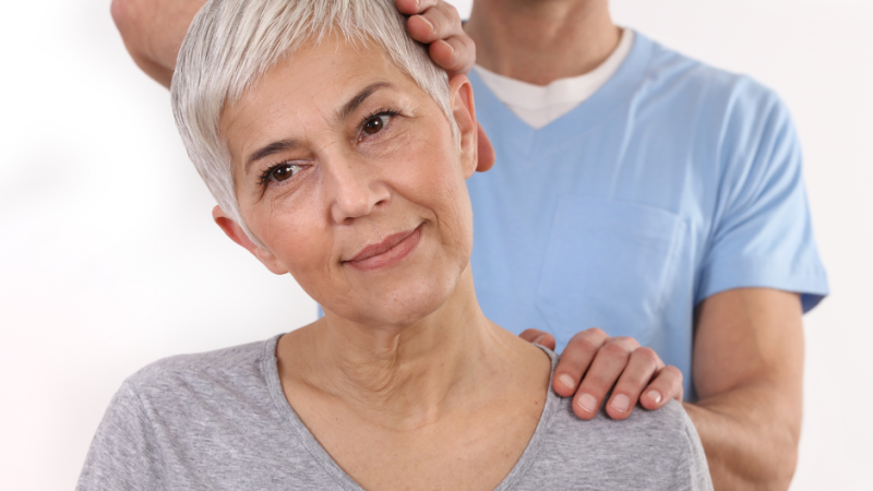 ndis physiotherapist aged care