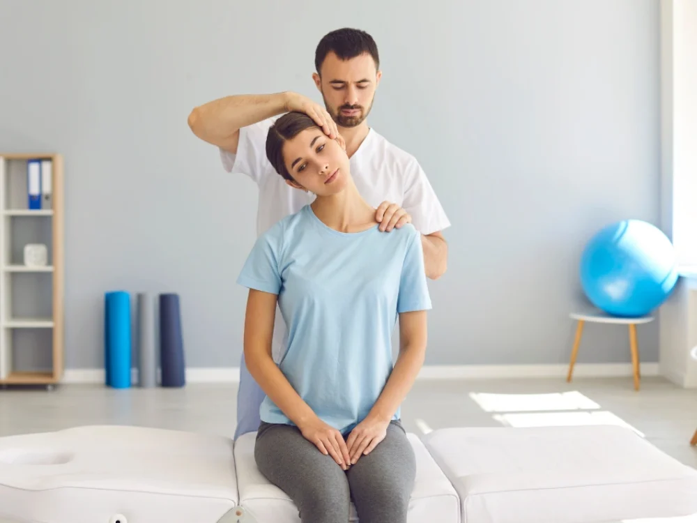 NDIS physiotherapy in Brisbane