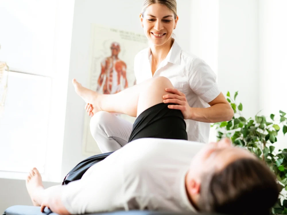NDIS physiotherapy in Brisbane