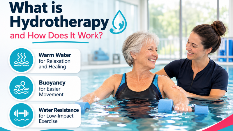 Mobile Hydrotherapy Pool Melton