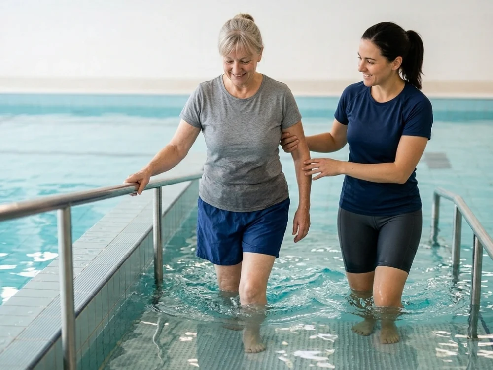 best hydrotherapy pools