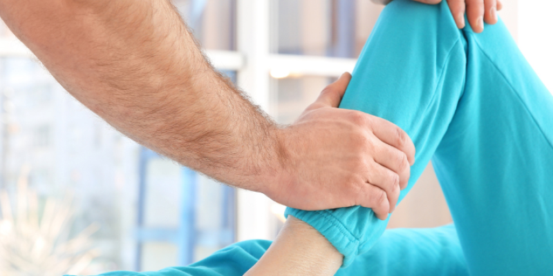NDIS mobile physiotherapy melbourne