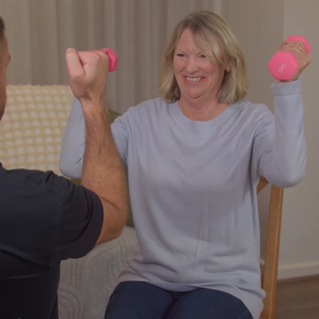 home physiotherapy in Brisbane