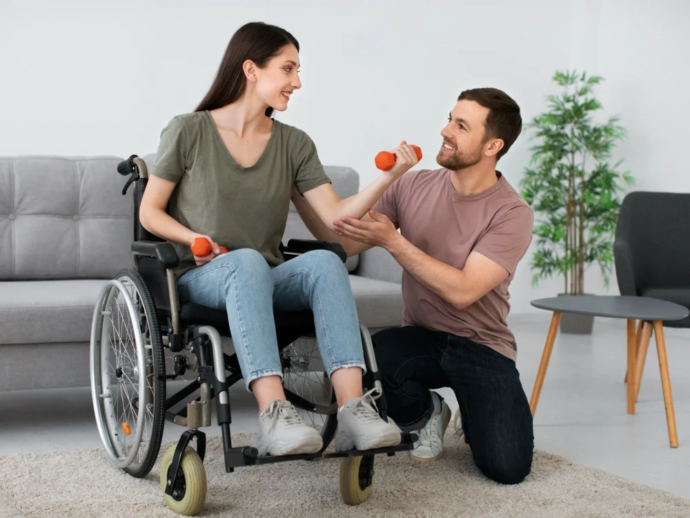 physio home visits Melbourne